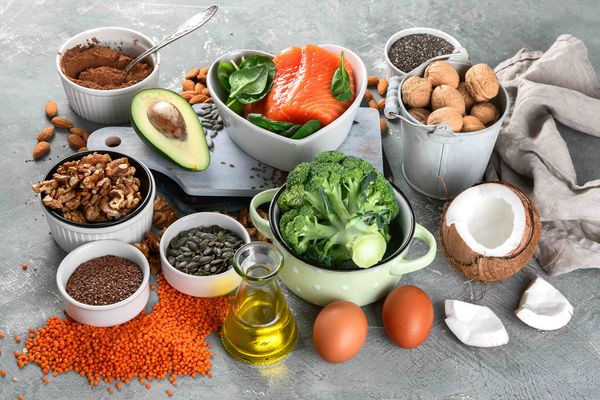 Kwasy tłuszczowe omega-3
